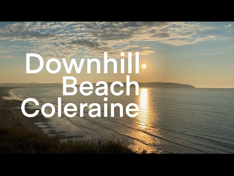 Downhill Beach Coleraine