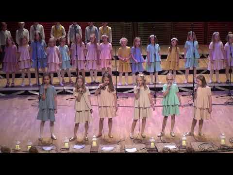 SIIS KUI MINU VANAEMA - LAULUPESA | Laulupesa Jõulukontsert  10.12.2017