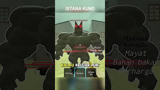 It's really good to use solo - Dead Rails #roblox #deadrails #ridhosky #survivalist #castle #were...