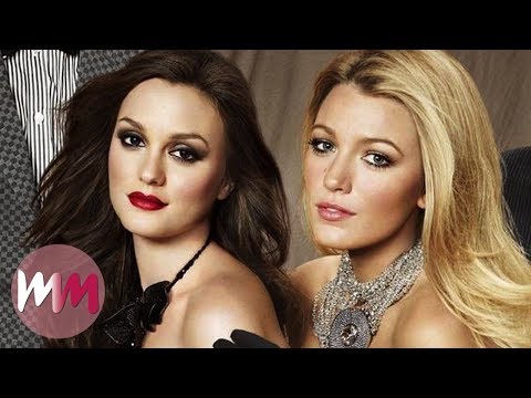 Top 5 Juicy Behind-the-Scenes Facts About Gossip Girl