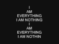 Mudvayne - Everything And Nothing (Lyrics)