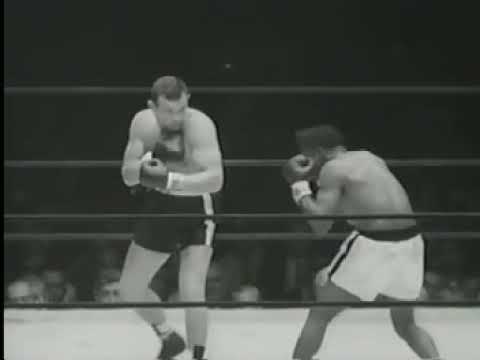 Floyd Patterson vs Ingemar Johansson I
