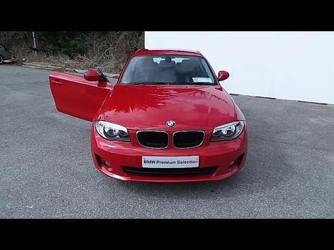 12C11263 - 12C11263 BMW 118d Sport Coupe