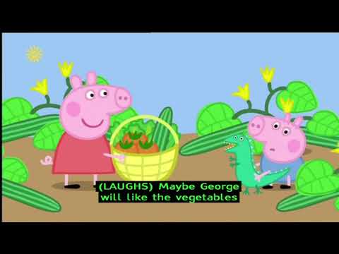 Học Tiếng Anh qua phim hoạt hình Peppa Pig cùng với VIG English