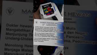 Download lagu MARS DOKTER HEWAN mp3