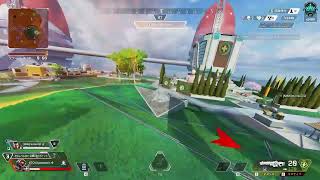 【APEX】ネメシスボルトのソロランク
