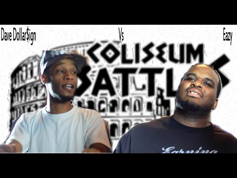 Dave Dolla Sign vs Eazy