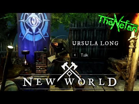 Unlock Faction Missions [New World #10]