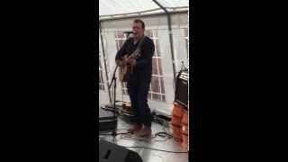 Tom Hingley - Joe (Inspiral Carpets) live at Hart Family Brewers