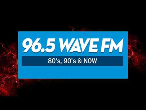 96.5 Wave FM | Aircheck - (16.11.2016)