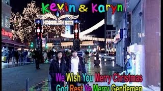 Download lagu We Wish You a Merry Christmas - Kevin & Karyn mp3 Download lagu We Wish You a Merry Christmas - Kevin & Karyn mp3