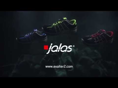JALAS Exalter² hyper-advanced safety shoes