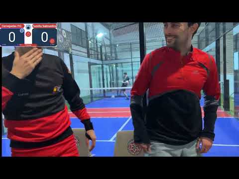 PADBOL || Liga Padbol Gijón || Primera Division || Cervejuelas PC VS Familia Salmantina