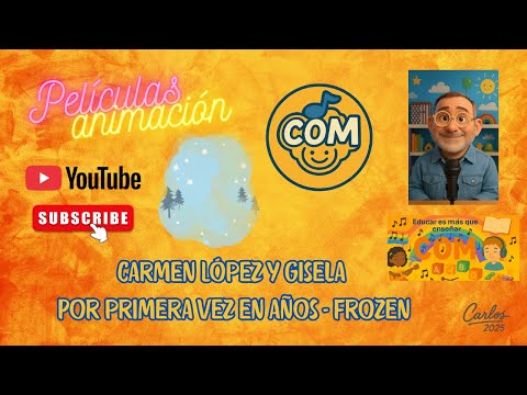 Carmen López y Gisela, Por primera vez en años