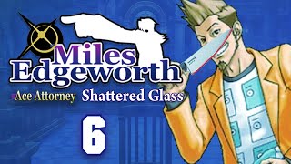 Knife to Meet You [Shattered Glass - 6] [HAA]