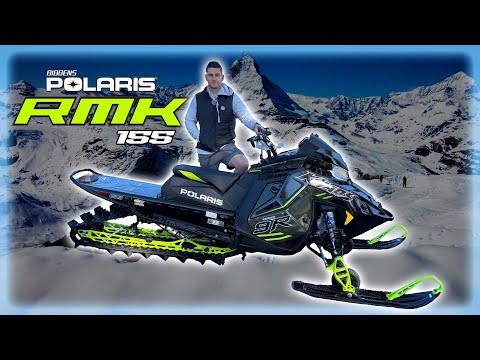 2026 PATRIOT 9R RMK KHAOS 155  @PolarisSnow