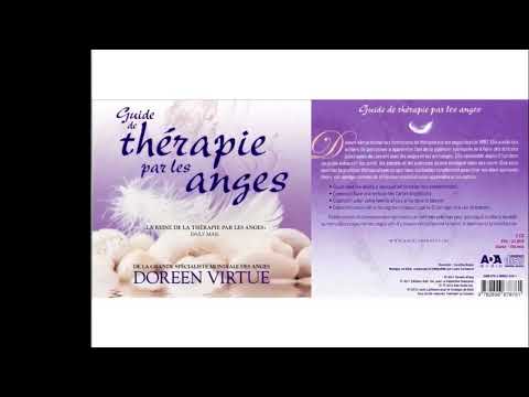 ☯ THERAPIE par les ANGES MEDITATION Guidée  Doreen Virtue ♫ livre audio