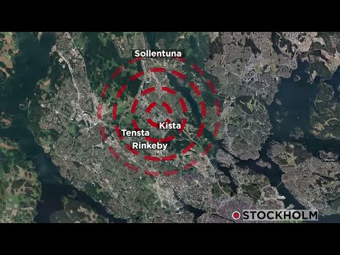 Dödlig smitta spreds i kylsystem - Nyheterna (TV4)