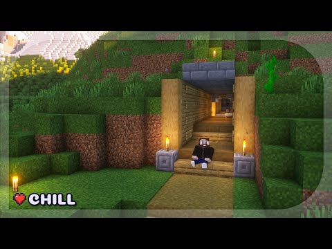 EPIC Builds: Lord Thaddius takes on Chill Minecraft World!