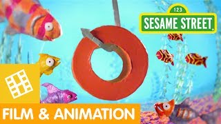Sesame Street: O is for Ocean