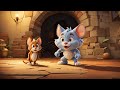 Jerry Discovers A Portal To A Parallel Universe Leading To Hilarious Adventures