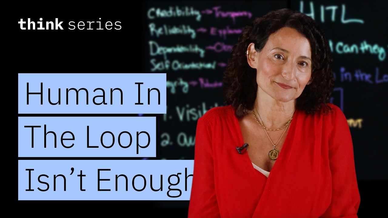Human in the Loop Is Not a Governance Strategy for Agentic AI