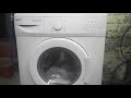 A Second Hand Beko 5kg A A Class 1000rpm WM5100W Washing Machine Part 2