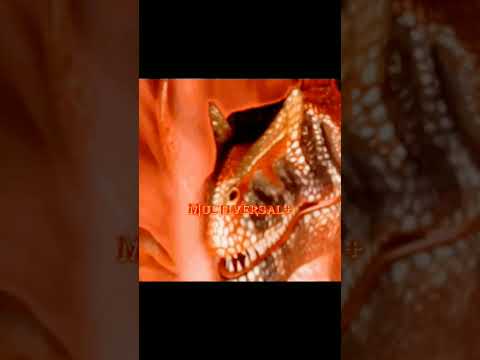 Saurophaganax vs Alien Buxa X #Short #Dinosaur king #AlienBuxa #SaurophaganaxSolos