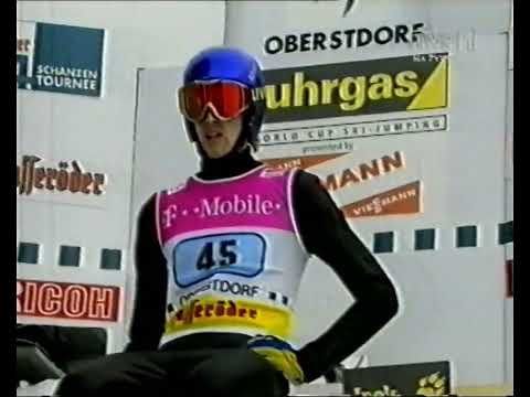 Johan Erikson 118m - Obesdorf 2003
