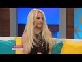 Courtney Stodden Jokes, I Dont Read or Write.