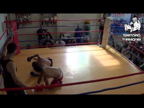 BH Sparta - Paraíba vs Hugo Rocha