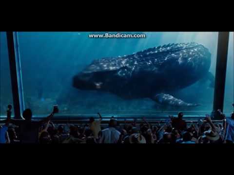 Mosasaurus Tribute  - Carnivore