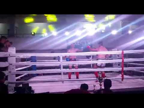 Ariel traidor zabala, pelea en invictus 2do round