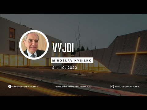 Miroslav Kysílko – Vyjdi