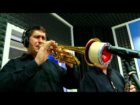 3+2 együttes - Piros pezsgő - Szenes Iván Dalok, Studio Session 2017