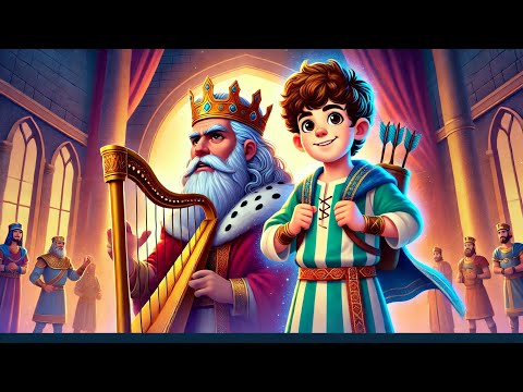 David’s Journey: From Shepherd to King