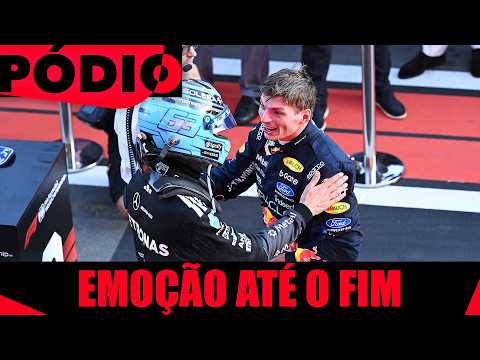 F1 AO VIVO: ACOMPANHE com o Motorsport.com o GP DO AZERBAIJÃO | REACT