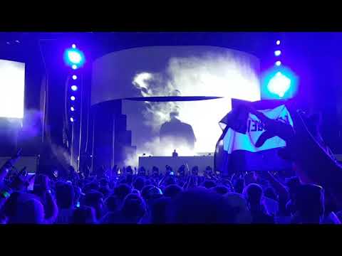 STEVE ANGELLO: Make love (CYA remix) @ A Summer Story 2017