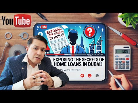 Exposing the Secrets of Home Loans in Dubai for Expats! — Dubai healthcare video by Spectronix Consultancy