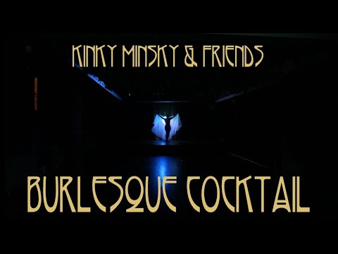 Burlesque Cocktail - Trailer 2025 "Delicate Spirits"