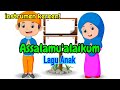 INSTRUMEN KARAOKE Lagu Anak ASSALAMU ALAIKUM