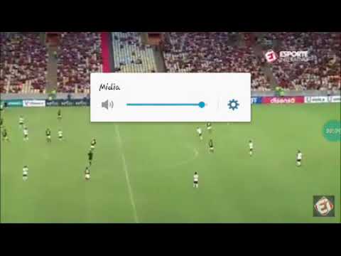 Golaço de nene}Melhores momentos FLAMENGO  0 X 1 FLUMINENSE