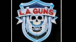L A Guns   Fade Away