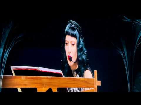 Lady Gaga : Is That Alright - FIRST live performance of the song at the Mayhem Ball, Paris Nov. 18.