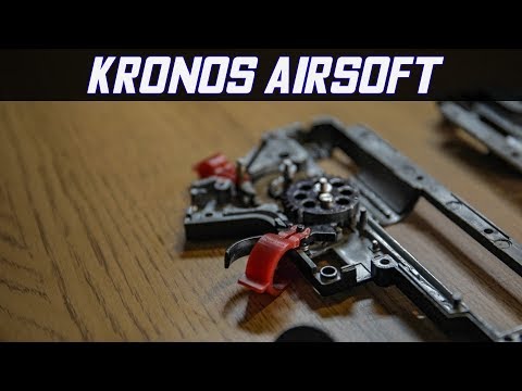 Airtech Studios Airsoft Gearbox Clips