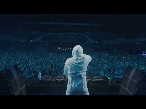 Taio Cruz - Dynamite (Alan Walker The Brooklyn Mirage performence 2023)