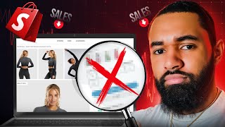 The Real Reason People Don’t Checkout on Your Shopify Store (FIX THIS NOW)