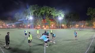 Shuffle Mode 04/05/26 - Campo Pequeno