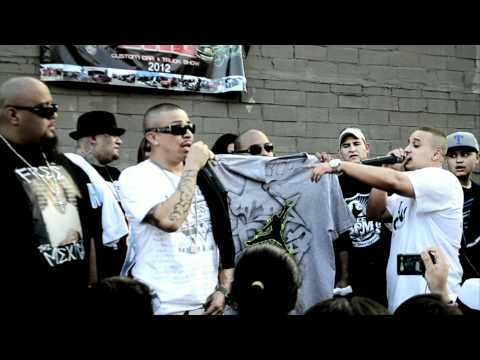 Str8 From Da Streets 4: CNB Edition (Certified Neck Breakers Carshow)