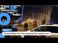 Jongen van 11 overlijdt bij ongeluk in klimhal